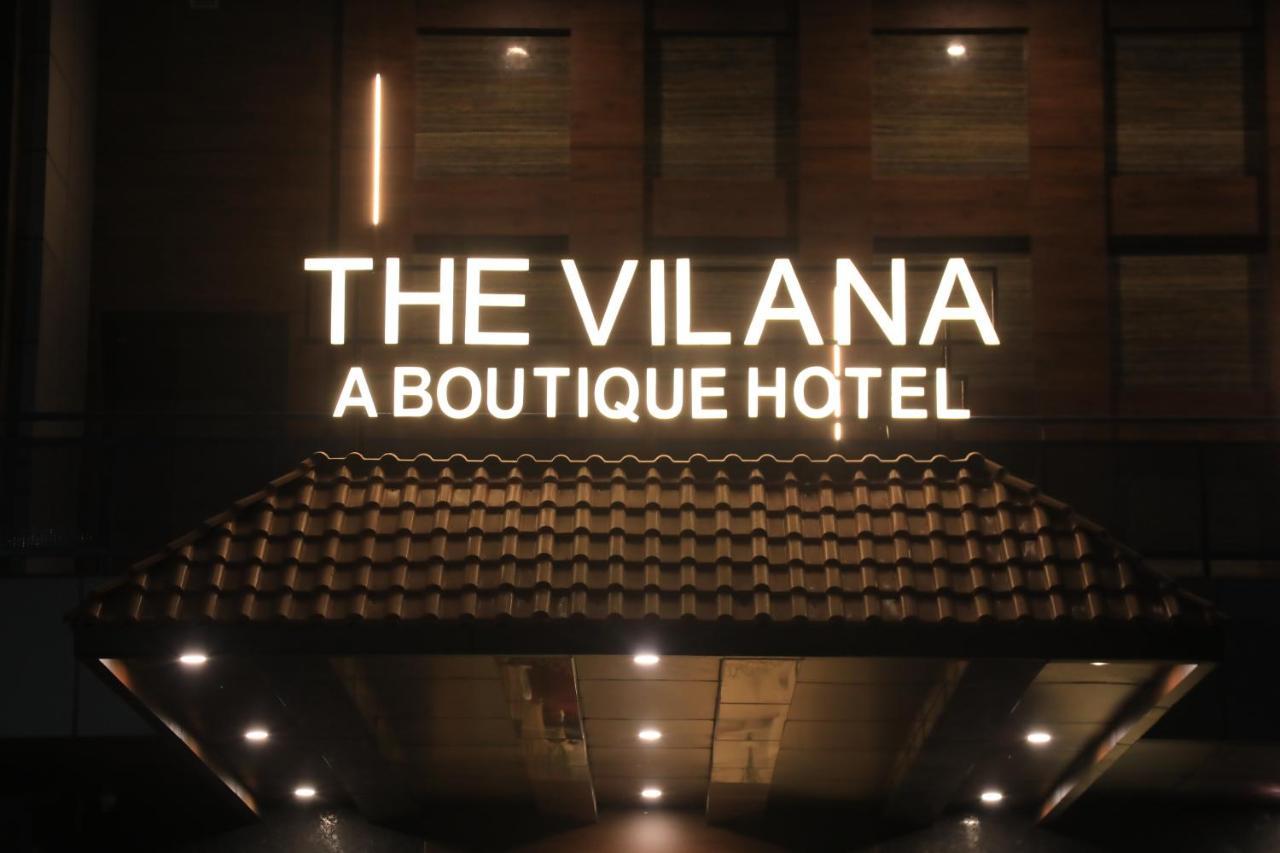 The Vilana Hotel Rishīkesh Екстериор снимка